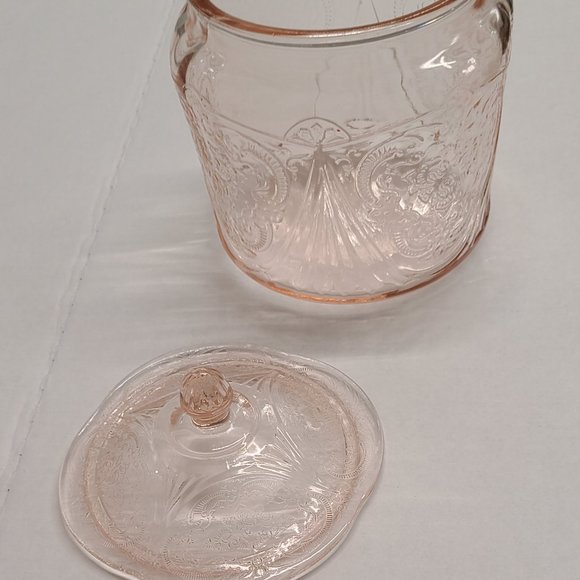 Vintage Hazel Depression glass - Picture 2 of 3